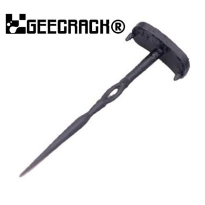 Geecrack Nekohack Black 12pcs Държач за силикон