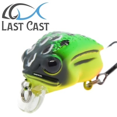 Last Cast JaBug 26 Sinking #04