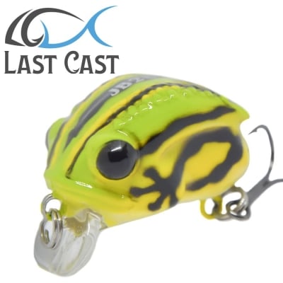 Last Cast JaBug 26 Sinking #03