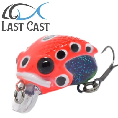 Last Cast JaBug 26 Sinking #02
