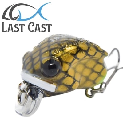 Last Cast JaBug 26 Sinking #10