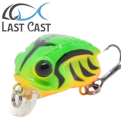 Last Cast JaBug 26 Floating #01