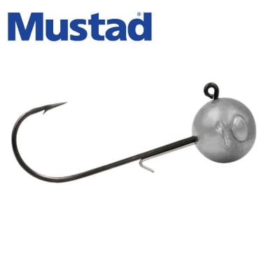 Mustad Ball Jig Head With Keeper 17g Джиг глава