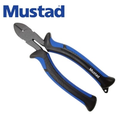 Mustad Side Cutter MT107 Клещи за тел