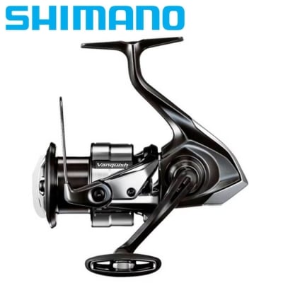 Shimano Vanquish C3000 XG FC - 2023 Макара