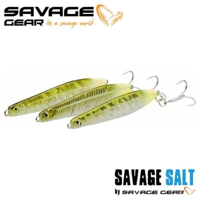 Savage Gear Surf Seeker 10cm 30g Джиг примамка