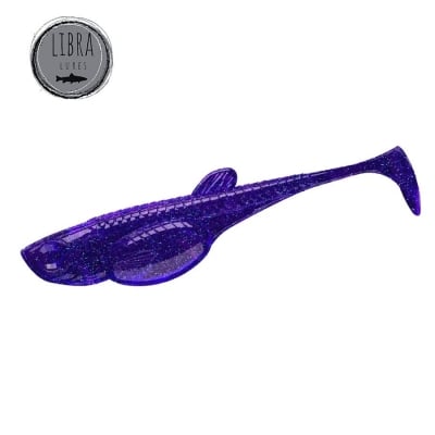 Libra Embrion Shad 5cm Силиконова примамка