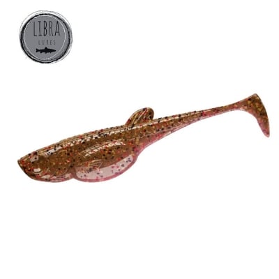 Libra Embrion Shad 2'' - 023 - Cameleon