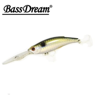 BassDream Deep Shad 85F #120