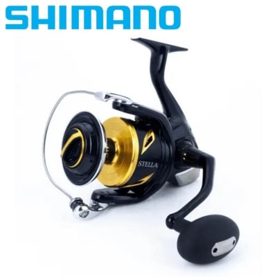 Shimano Stella SW 18000 HG C - 2020 Макара