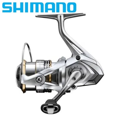 Shimano Sedona C2000S HG FJ - 2023 Макара