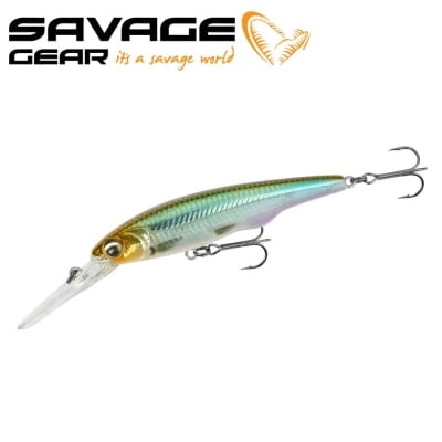 SG Gravity Twitch DR 11.5cm 28g SP Smelt
