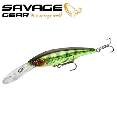 Savage Gear Gravity Twitch DR 9.5cm SP Воблер