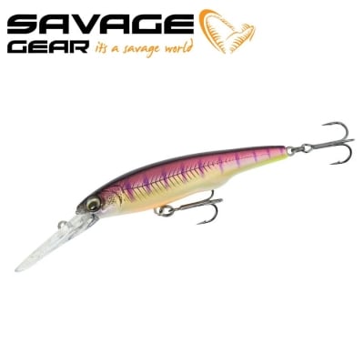 SG Gravity Twitch DR 9.5cm 16.5g SP Red Tiger