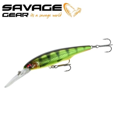 SG Gravity Twitch DR 9.5cm 16.5g SP Shiny Firetiger