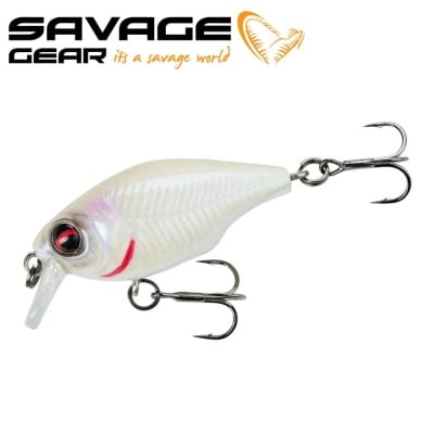 SG Petit Gravity Crank SR F 4cm 4.3g Bone