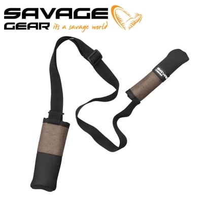 Savage Gear Neoprene Rod Tip/Butt Protector Протектор за въдица