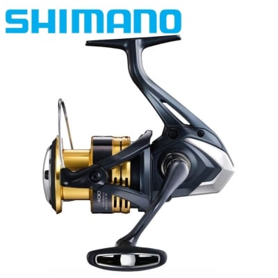 Shimano Sahara C3000 FJ Макара