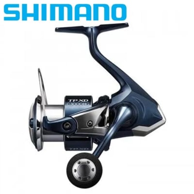 Shimano Twin Power XD FA C3000 HG - 2021 Макара