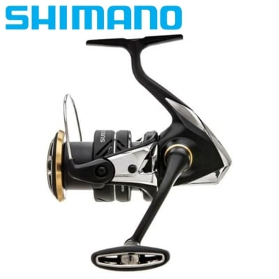 Shimano Sustain C3000 HG FJ Макара