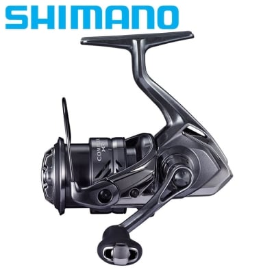 Shimano Complex XR C2000 F4 HG Макара