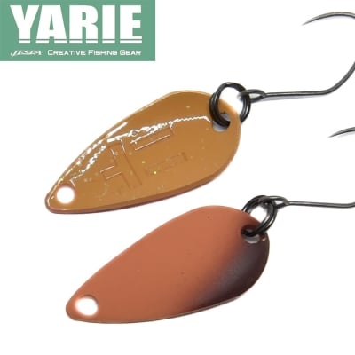 Yarie 706 T-spoon 1.1 g BJ-34