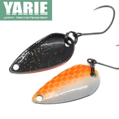 Yarie 706 T-spoon 1.1 g BJ-13