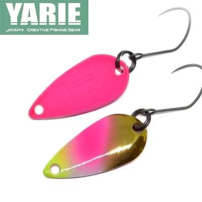 Yarie 706 T-spoon 1.1 g BS-22