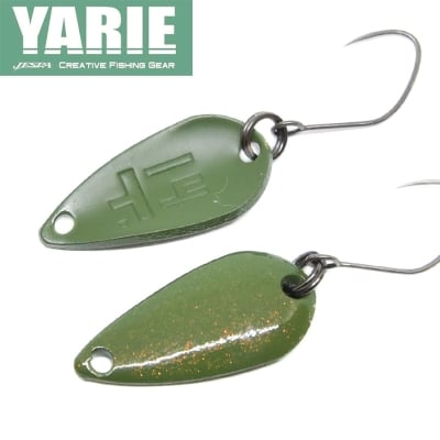 Yarie 706 T-spoon 1.4 g BS19