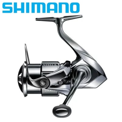 Shimano Stella 2500 S HG FK - 2022 Макара