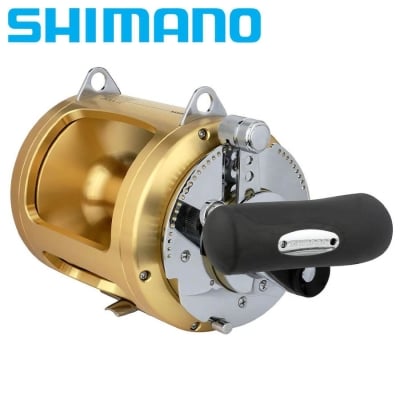 Shimano Tiagra A 80LB WLRS Right Hand Мултипликатор