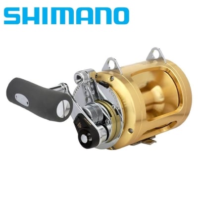 Shimano Tiagra A 50LB WLRS Right Hand Мултипликатор