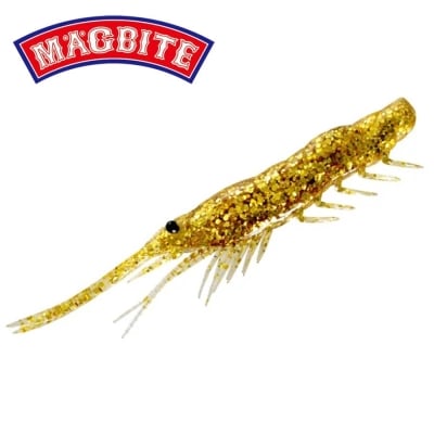 MagBite MBW06 Snatch Bite Shrimp 2.5inch #02 - 6pcs