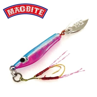 MagBite MBJ04 Chirimen Jig 3g Джиг примамка