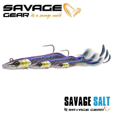 Savage Gear Conger Eel 17cm 90g Силиконова примамка