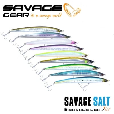 Savage Gear Wander Jerk 14.2cm Воблер