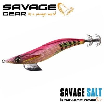 SG Squid Dealer #3.5N 18.8g 11cm Naughty Pink 3sec/m