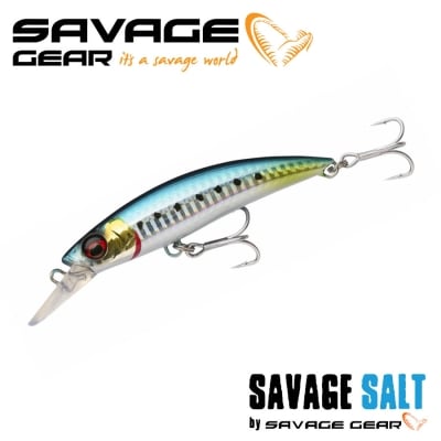 SG Gravity Runner 10cm 37g Fast Sinking Sardine