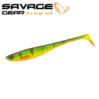 SG Collapser 22cm 44g Firetiger 2pcs