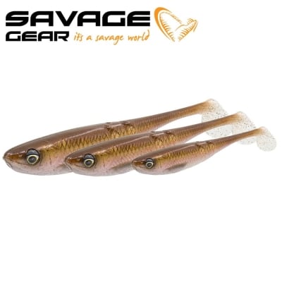 Savage Gear Collapser 18cm 2pcs Комплект силиконови примамки