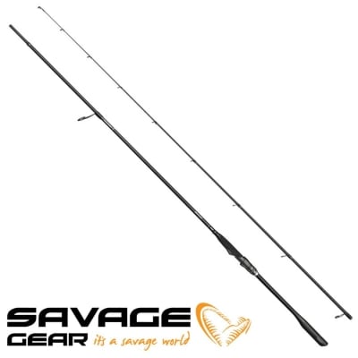 Savage Gear Revenge SG8 Fast Shad Спининг въдица