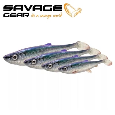 Savage Gear 3D Herring Shad V2 17.5cm 2pcs Комплект силиконови примамки