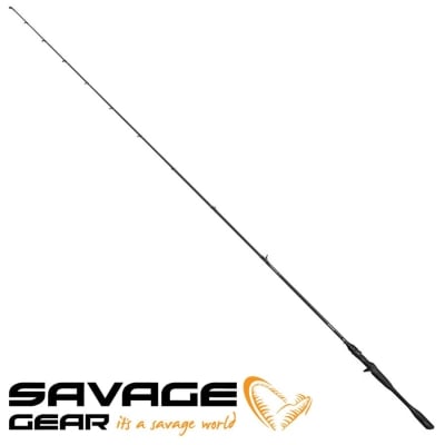 Savage Gear Revenge SG8 Pelagic Vertical BC Кастинг въдица