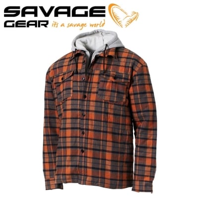 Savage Gear Twin Shirt Jacket Яке