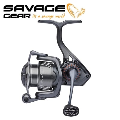 Savage Gear Fazor C2000 Макара