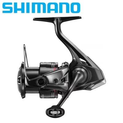 Shimano Vanford 2500 FA - 2024 Макара