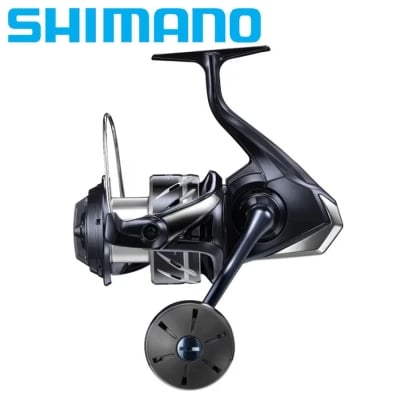 Shimano Stradic SW B 6000 PG - 2024 Макара