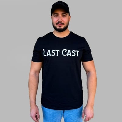 Last Cast Logo T-shirt Тениска