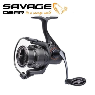 Savage Gear Fazor 2500 Макара