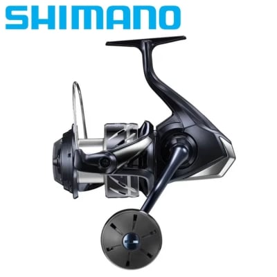 Shimano Stradic SW B 8000 PG - 2024 Макара